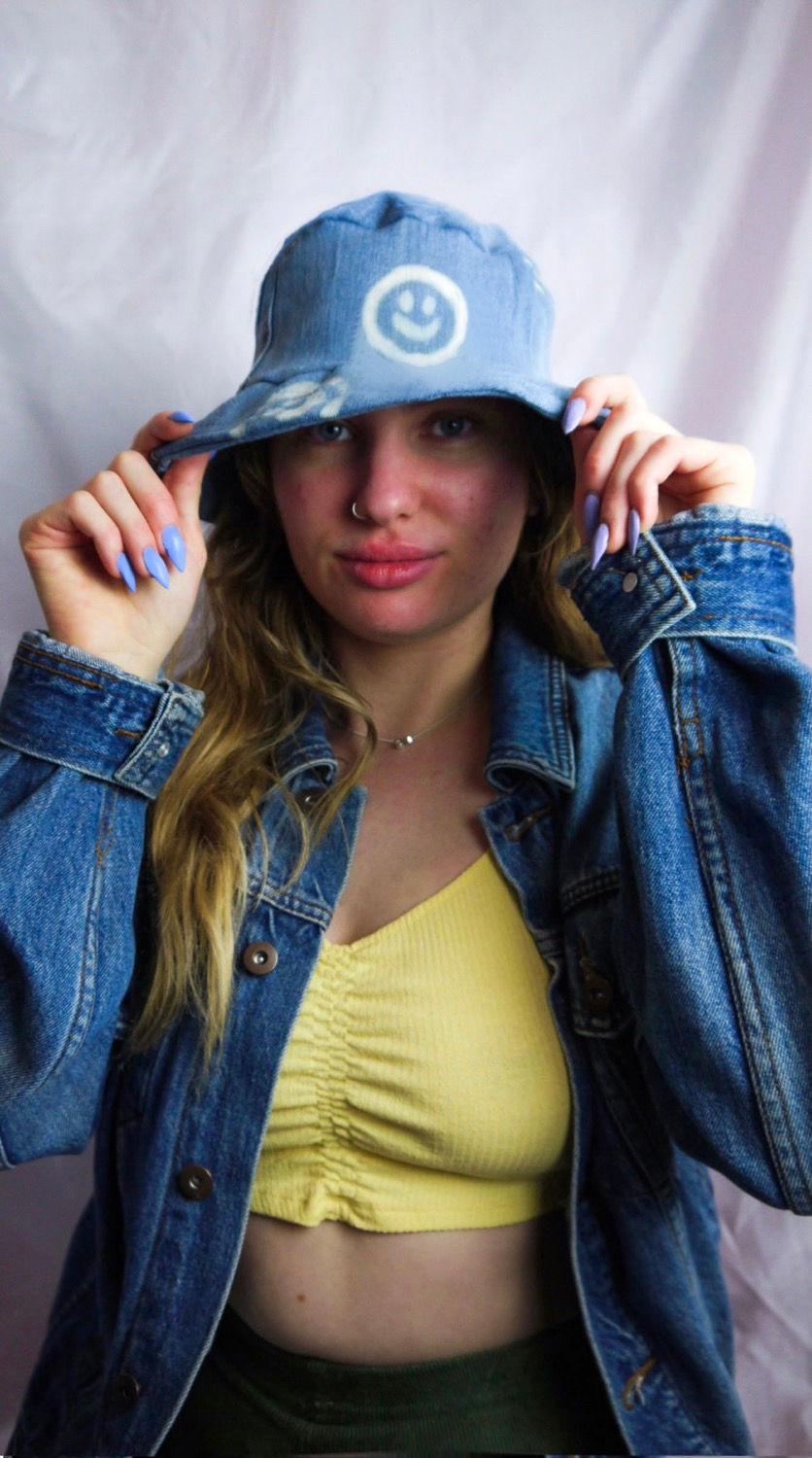 Thumbnail: Smiles All Round - Bucket Hat