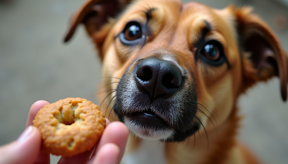 Why Treat-Based Dog Training is Essential for Your Dog’s Success