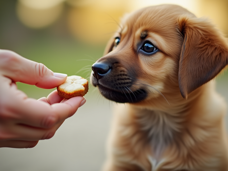 Harnessing Treat Training for Dogs: A Friendly Guide to Success