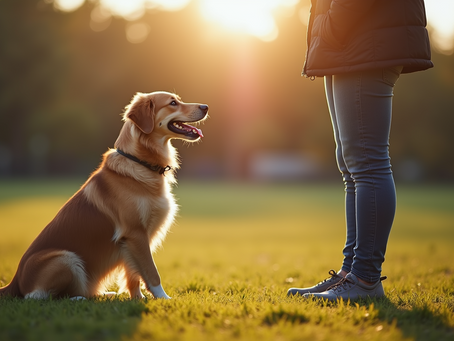 How to Find the Best Dog Training Options in Your Area