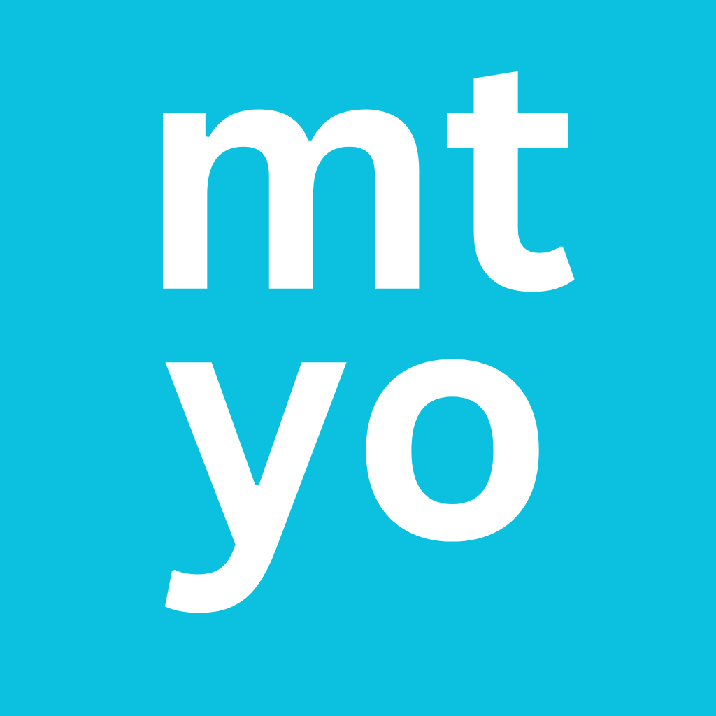 Manoj the Yogi logo