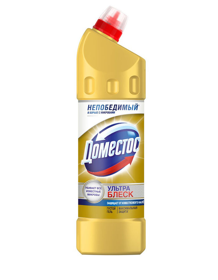 Մաքրող միջոց ունիվերսալ Գոլդ Domestos 1L