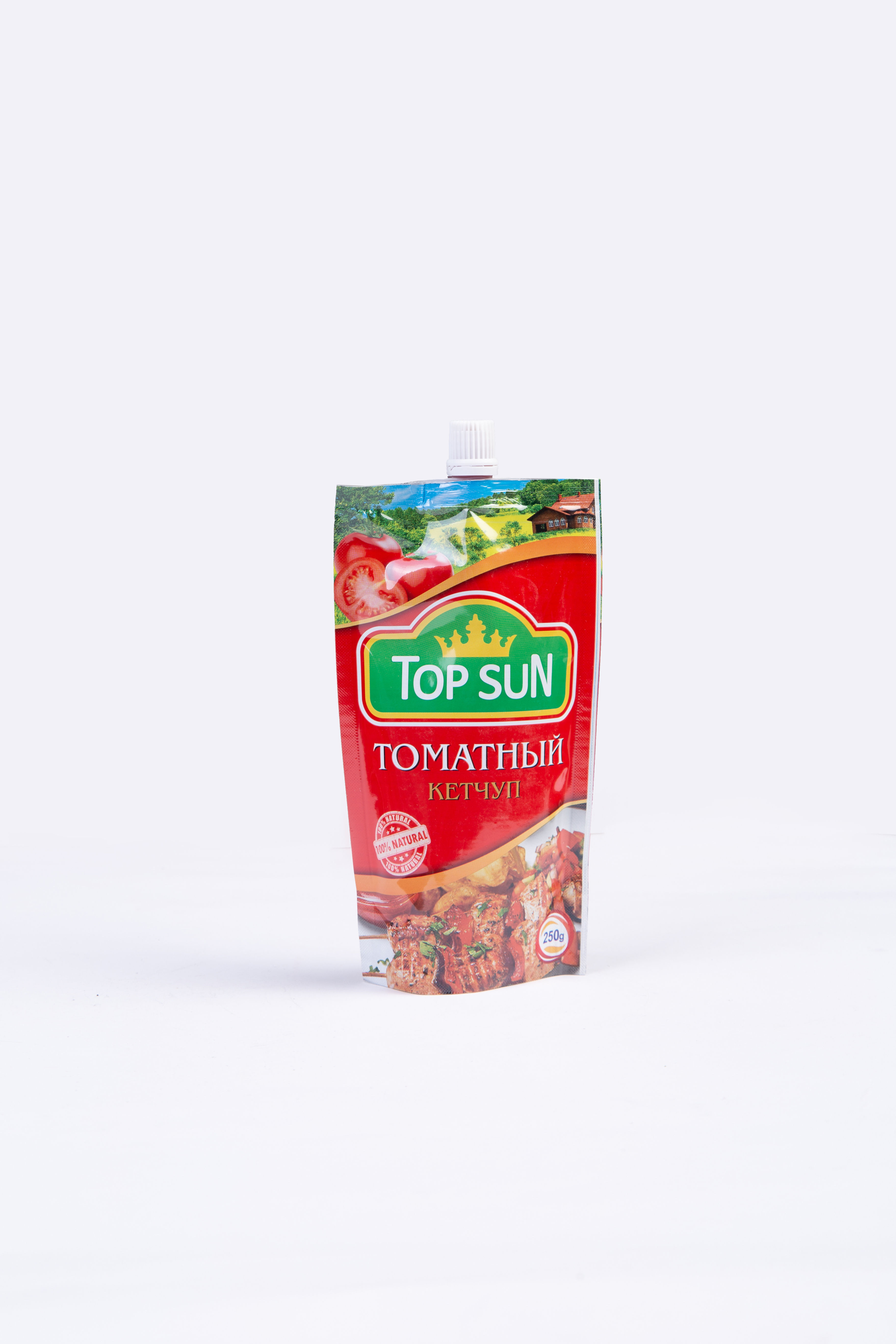 Top Sun Ketchup Classic 200 gr.