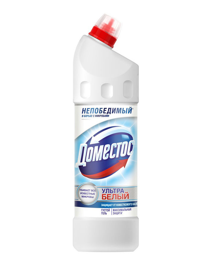 copy of Մաքրող միջոց ունիվերսալ Ուլտրա Սպիտակ Domestos 1L