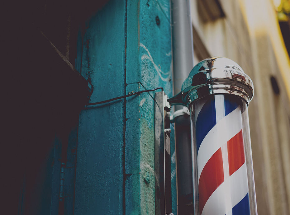Barber's Pole