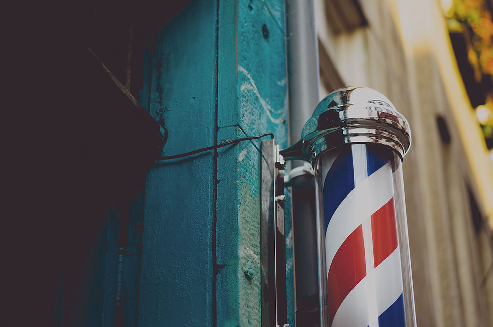 Barber's Pole