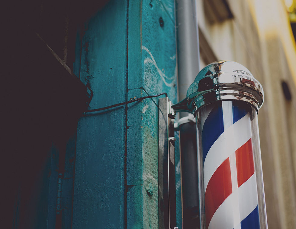 Barber's Pole