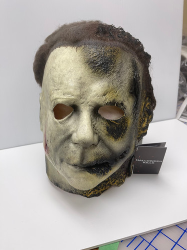 Michael Myers Halloween Kills Mask | Dean's Party Mania