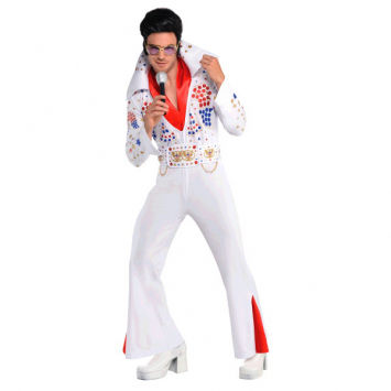 Vegas King Men's Costume