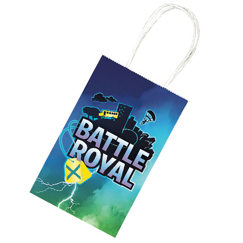 What is the battle royal image