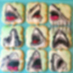 Handpainted & decorated cookies