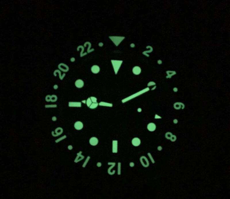 Reloj de Pared Rolex GMT