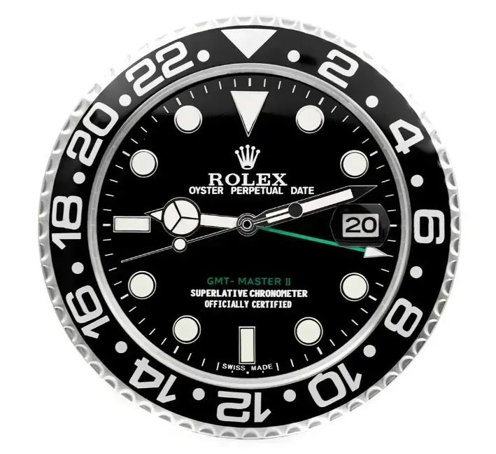 Reloj de Pared Rolex GMT 