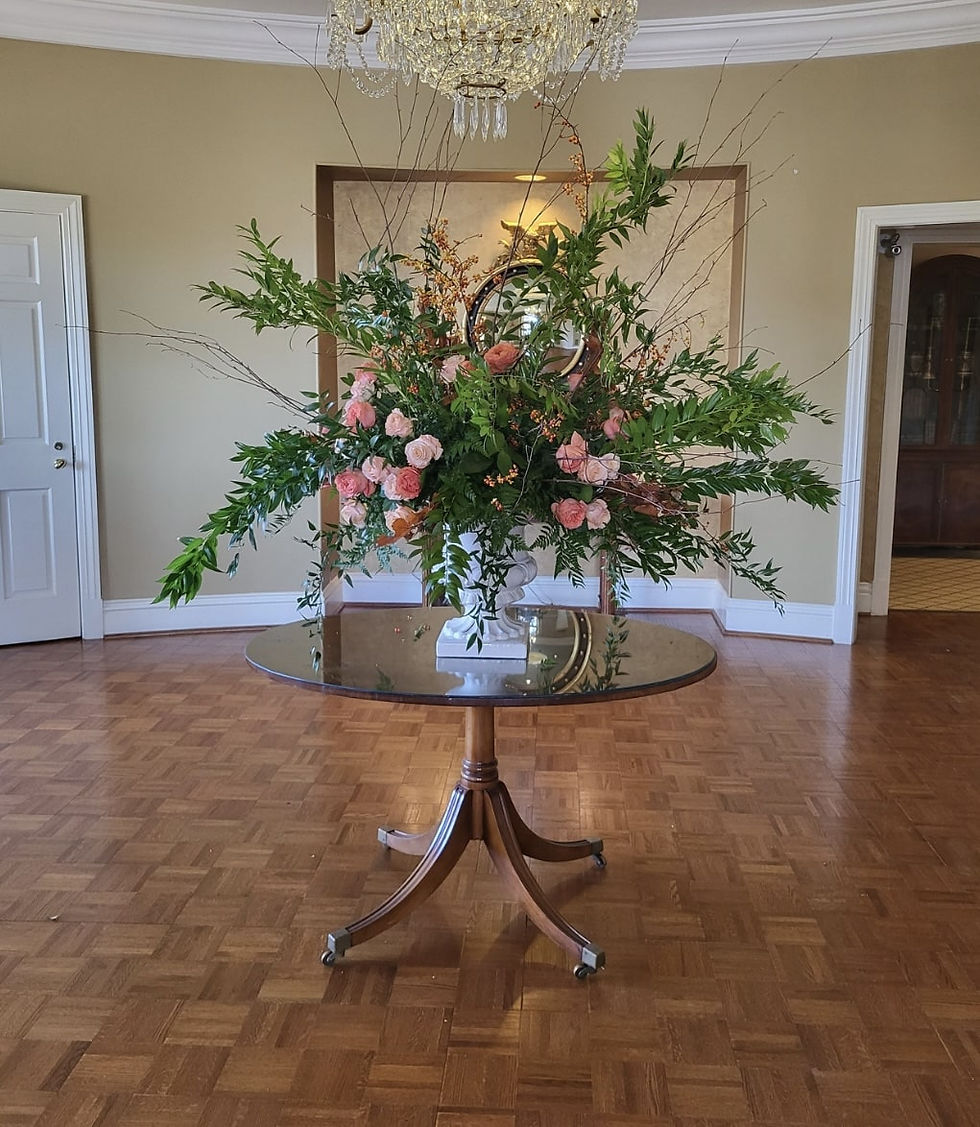 FLORAL ARRANGEMENTS
