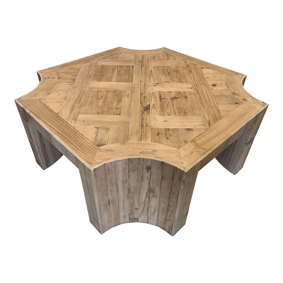 Thumbnail: Transitional Gabriel Coffee Table