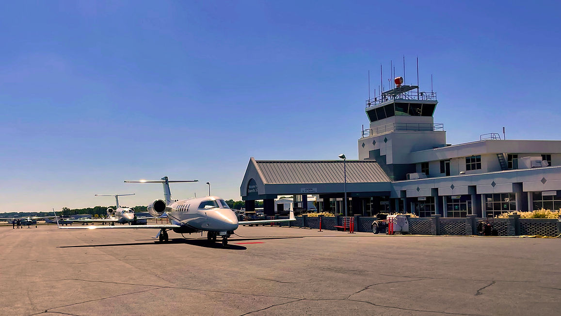 Greenville Downtown Airport Greenville, SC