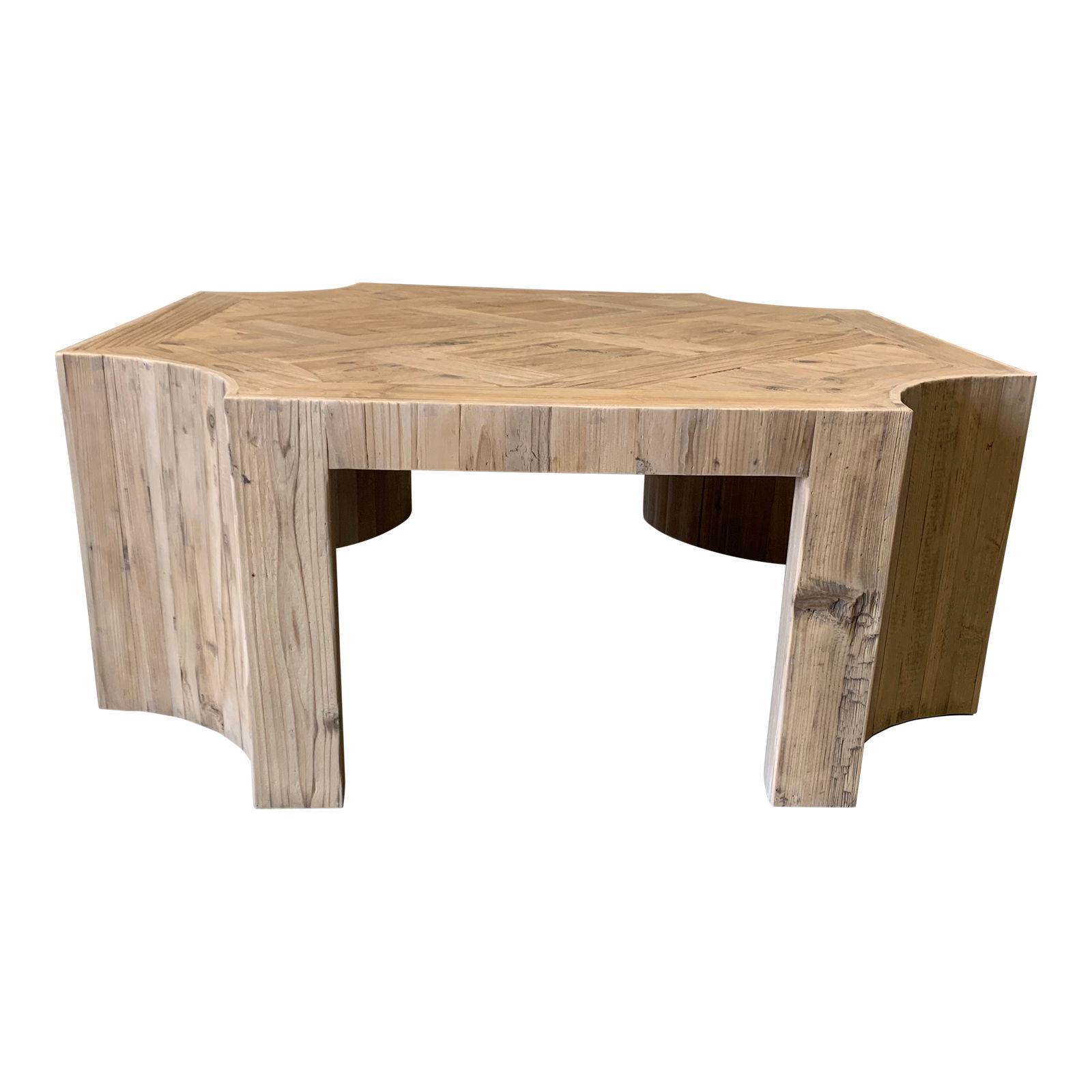 Transitional Gabriel Coffee Table