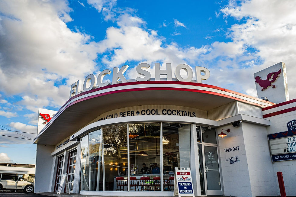 Flock Shop 