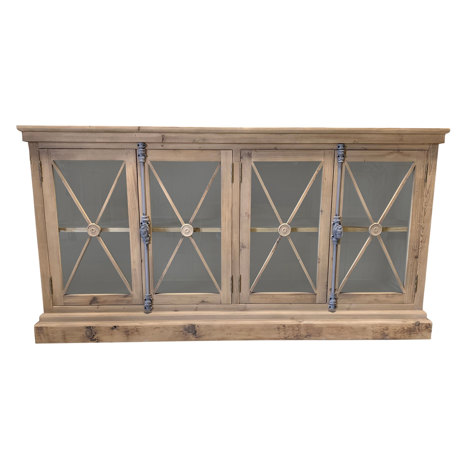 Farmhouse Style La Croix Sideboard