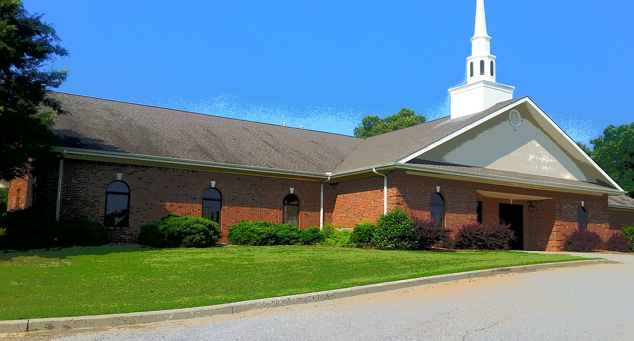 Ridgeland Drive Baptist Church 2