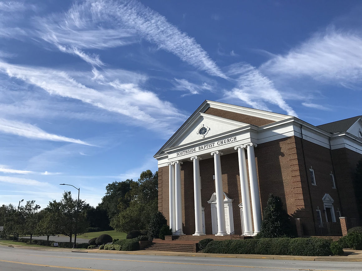 Southside Baptist Church Spartanburg, SC Spartanburg, South Carolina