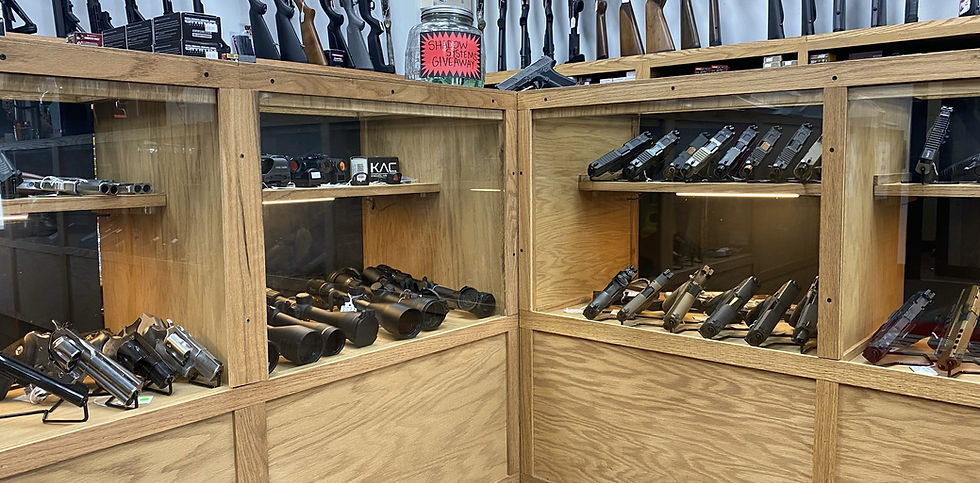 WTP Arms - Roebuck, SC