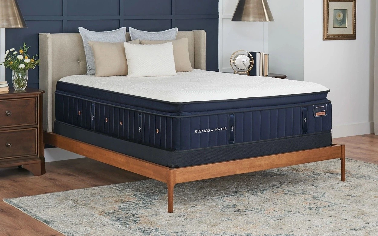Stearns & Foster Mattress Max Furniture Spartanburg, SC