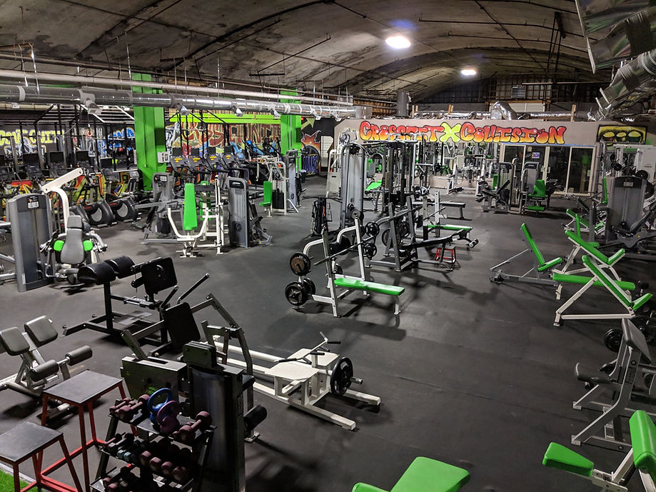 24 Hour Fitness Near Spartanburg Iron House Gym Spartanburg, SC