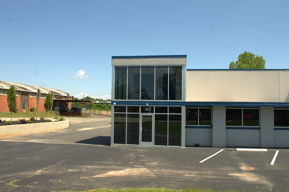 Commercial Uplifts and Renovation Services