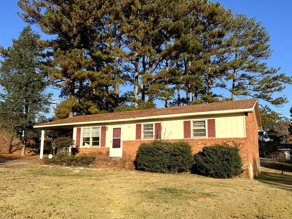 109 Liesure Lane