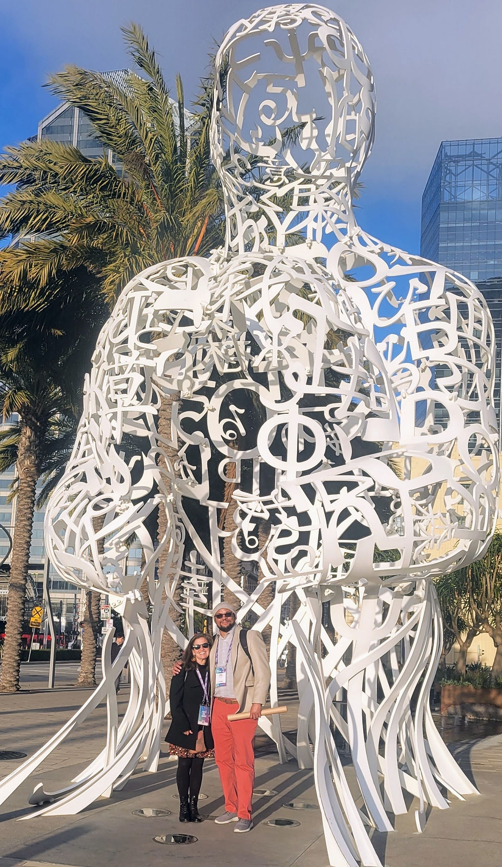 Elyse Klaidman and Dennis Henderson