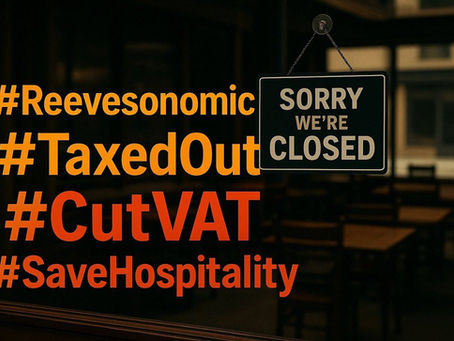 Taxed Out: When VAT Vampires Suck the Life Out of Hospitality