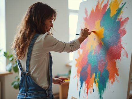 Harnessing Creativity to Overcome Life's Challenges and Trauma
