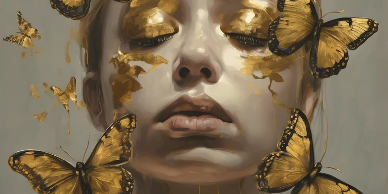 Art therapy program to heal your grief