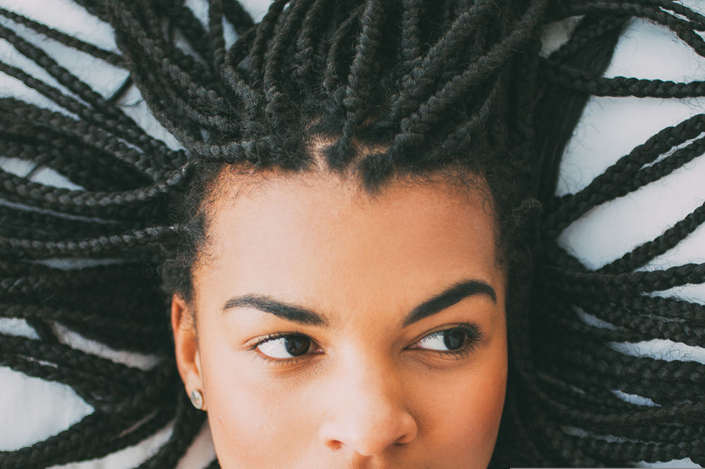 Traditional African Braided Crowns Black Braided Hairstyles!