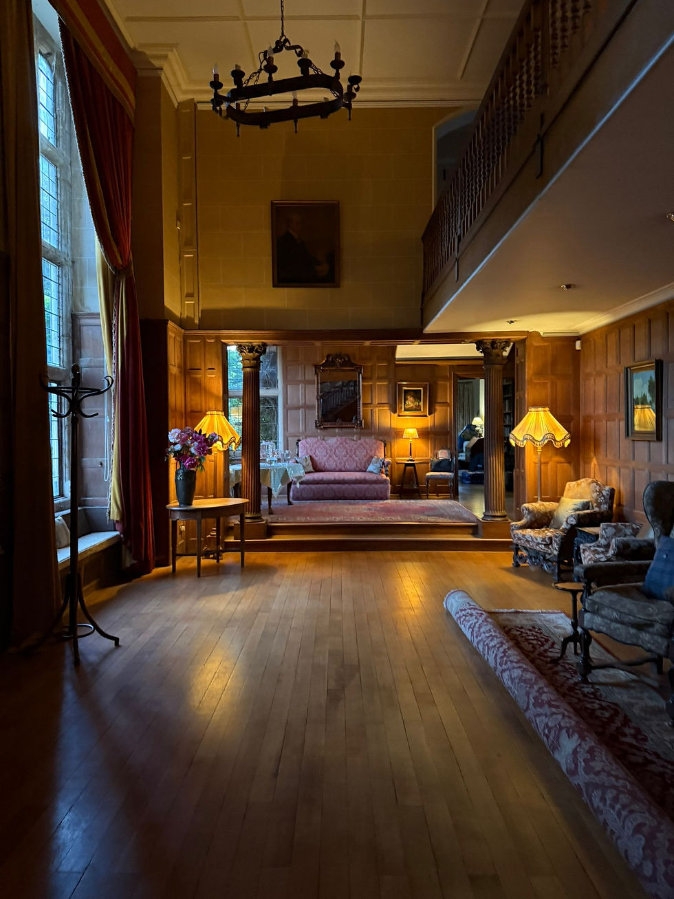 JANUARY 25th DAY RETREAT - FEELING DRAINED AFTER THE BUZZ AND BUSTLE OF DECEMBER? 