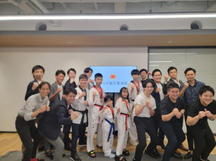 後援会長表敬訪問(2024年)
