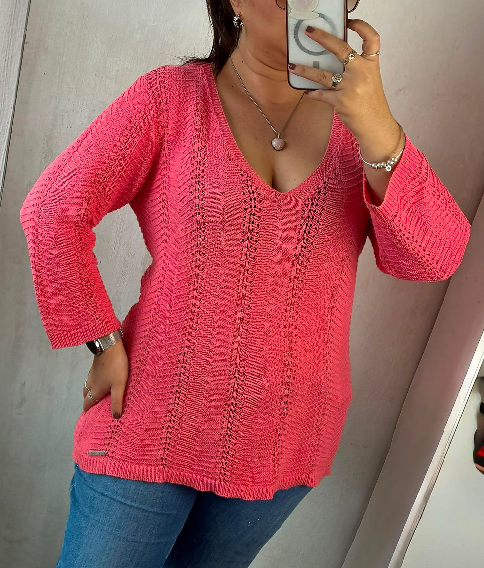 Miniatura: Blusa tejida Legacy XL