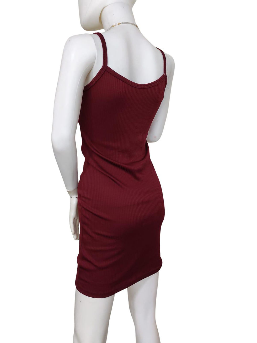 Miniatura: Vestido Bordo 
