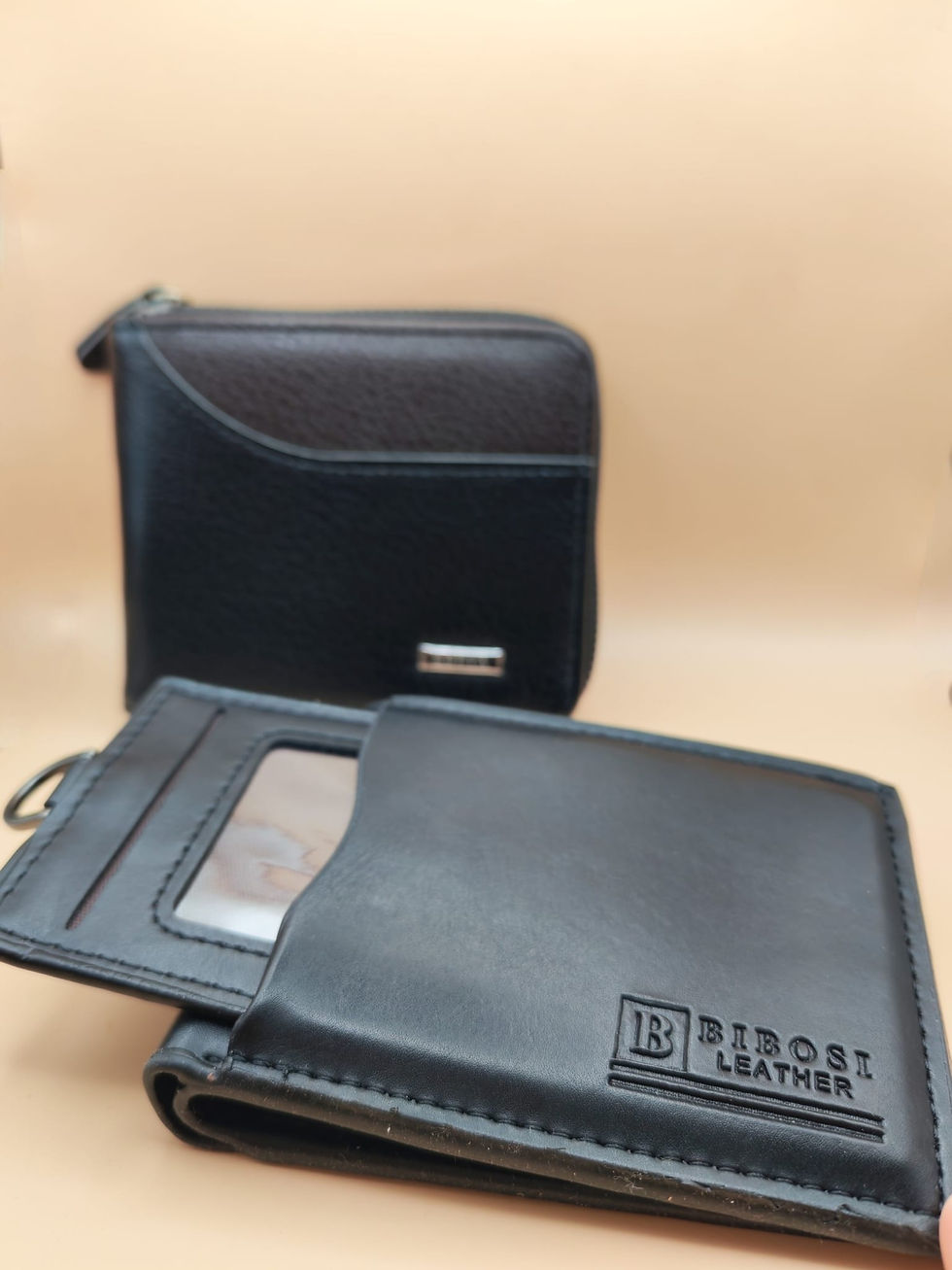 Miniatura: Billeteras Masculinas