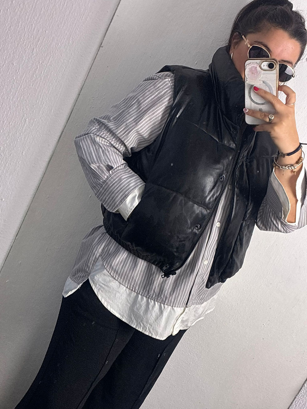 Miniatura: Camisa ZARA L/XL