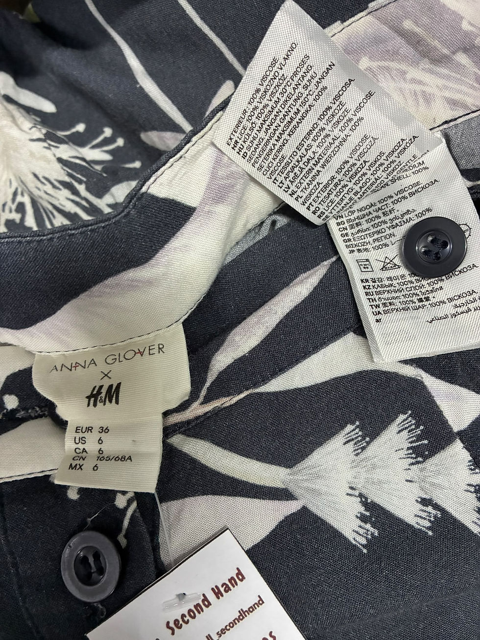 Miniatura: Falda H&M 36