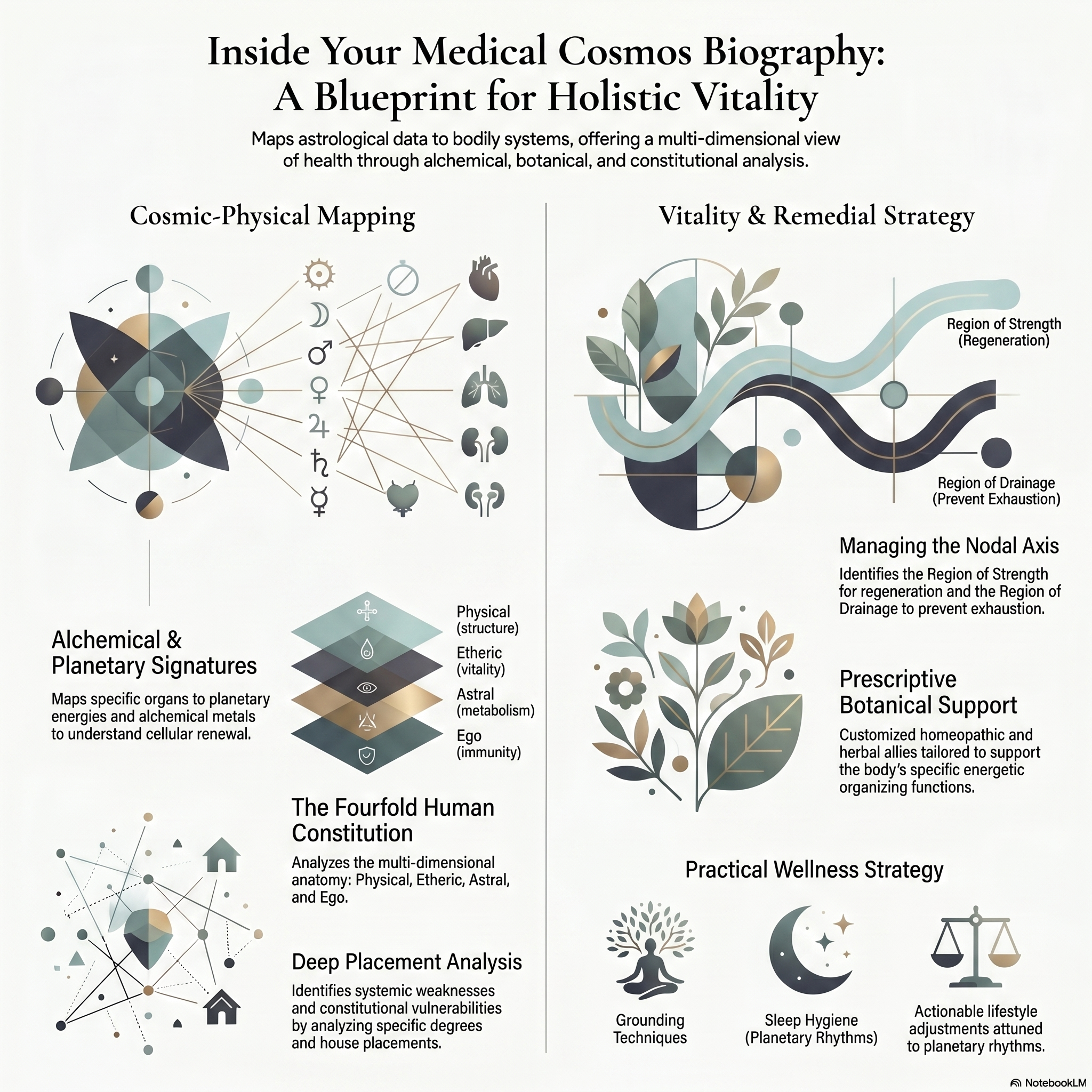 Medical Cosmology Report