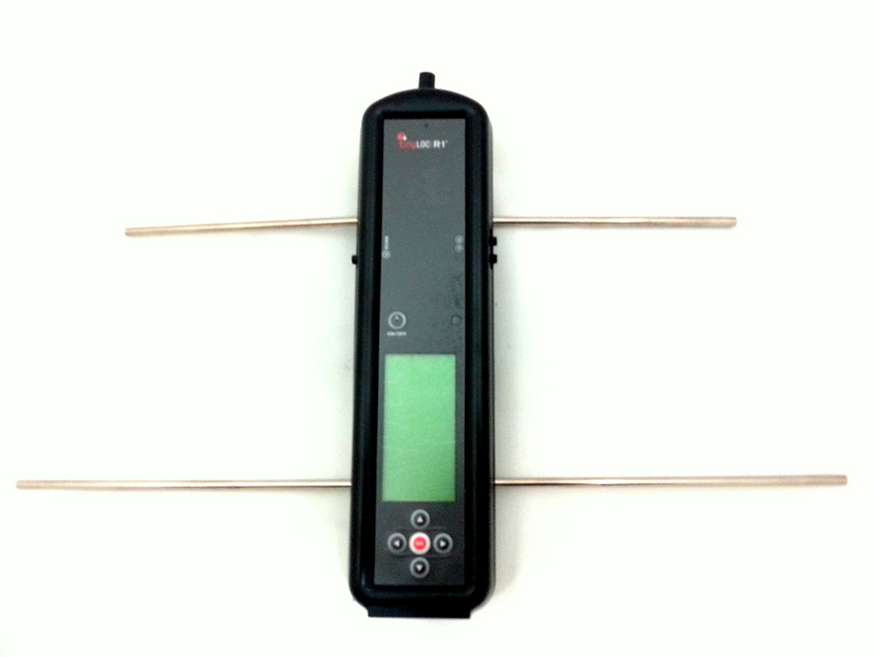 Thumbnail: TINYLOC RECEIVER R1+ GYR 430-439 MHz