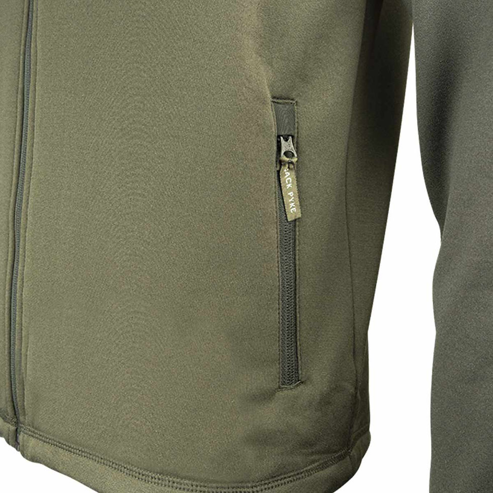 Thumbnail: Ashcombe Technical Fleece Jacket