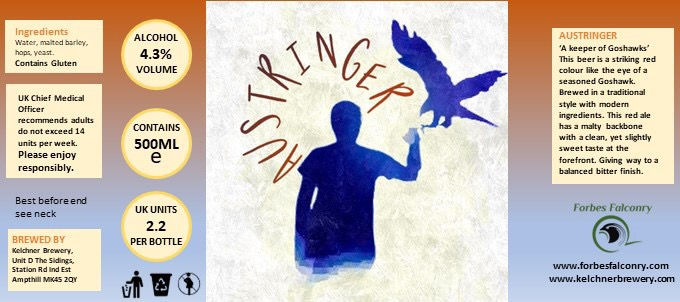 Thumbnail: Forbes Falconry Beers