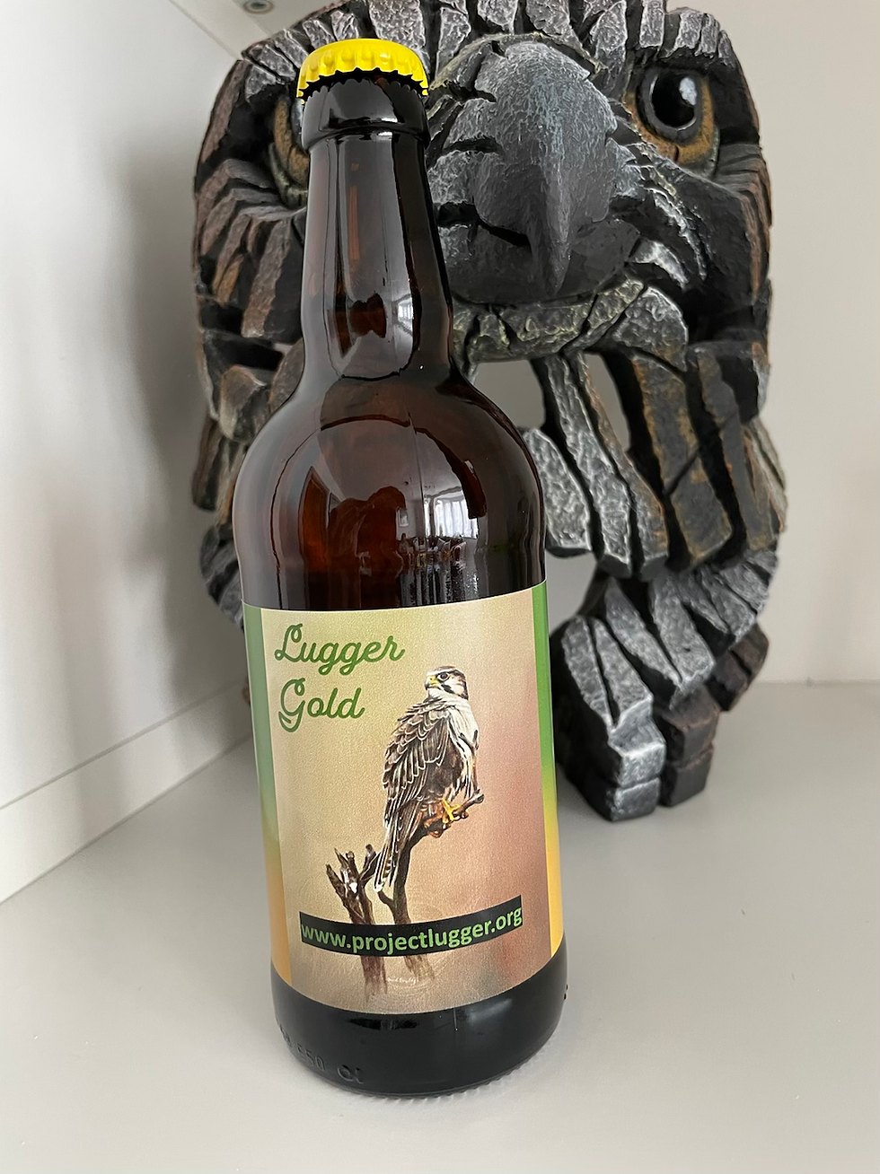 Thumbnail: Forbes Falconry Beers