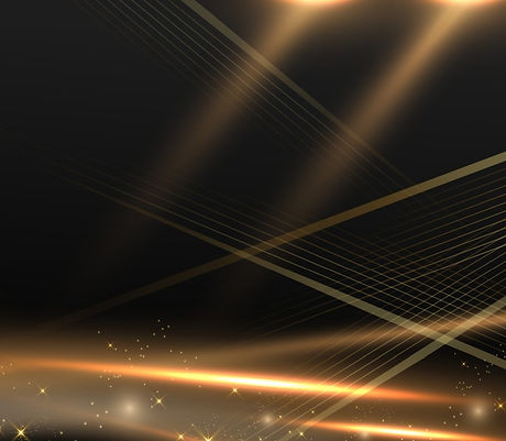 abstract-elegant-gold-lines-diagonal-scene-on-black-background-template-premium-award-desi