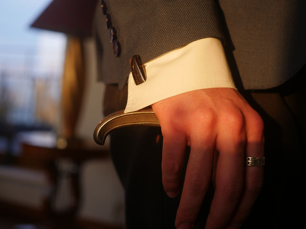 Thumbnail: Jesus Christ Cufflinks Torro