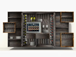 Cantina Bog Oak